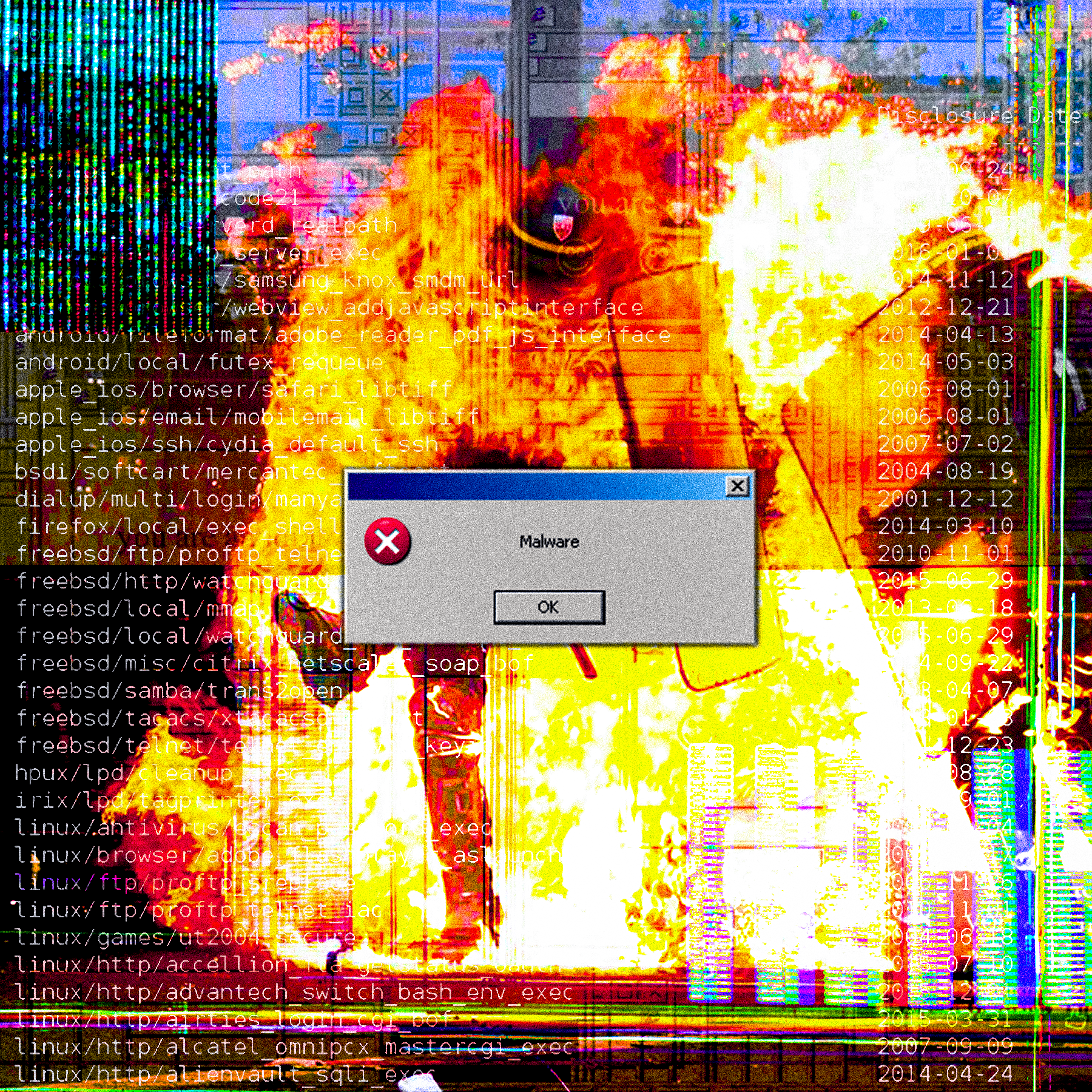 Malware Cover
